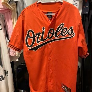 Baltimore Orioles Adam Jones Jersey